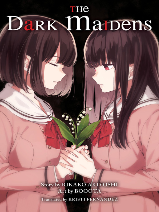 Title details for The Dark Maidens by Rikako Akiyoshi - Available